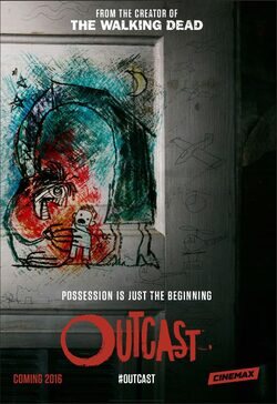 Cartel de Outcast