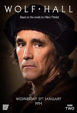 Cartel de Wolf Hall