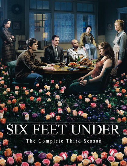 Cartel de Six Feet Under - Temporada 3
