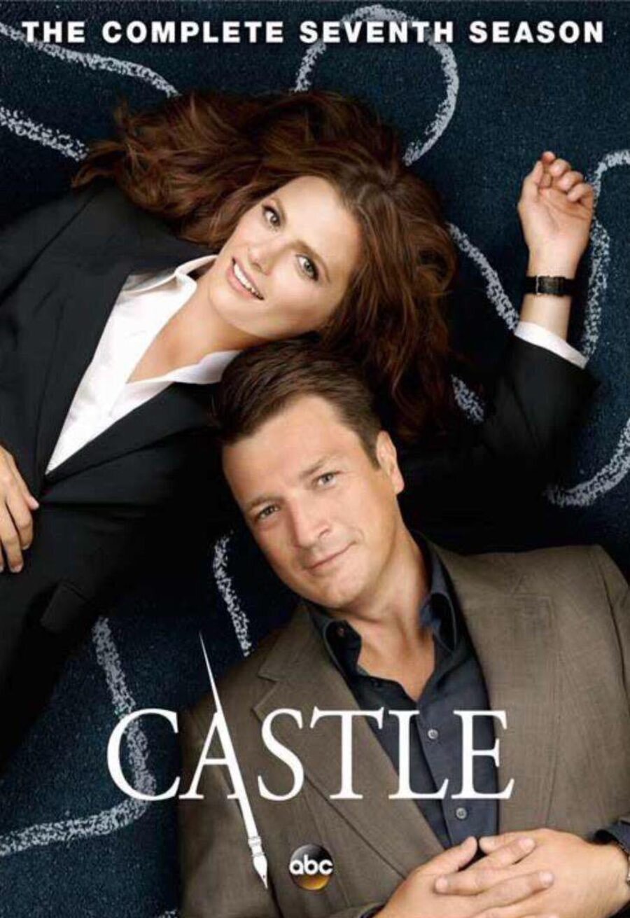 Cartel de Castle - Temporada 7