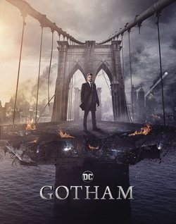 Cartel de Gotham