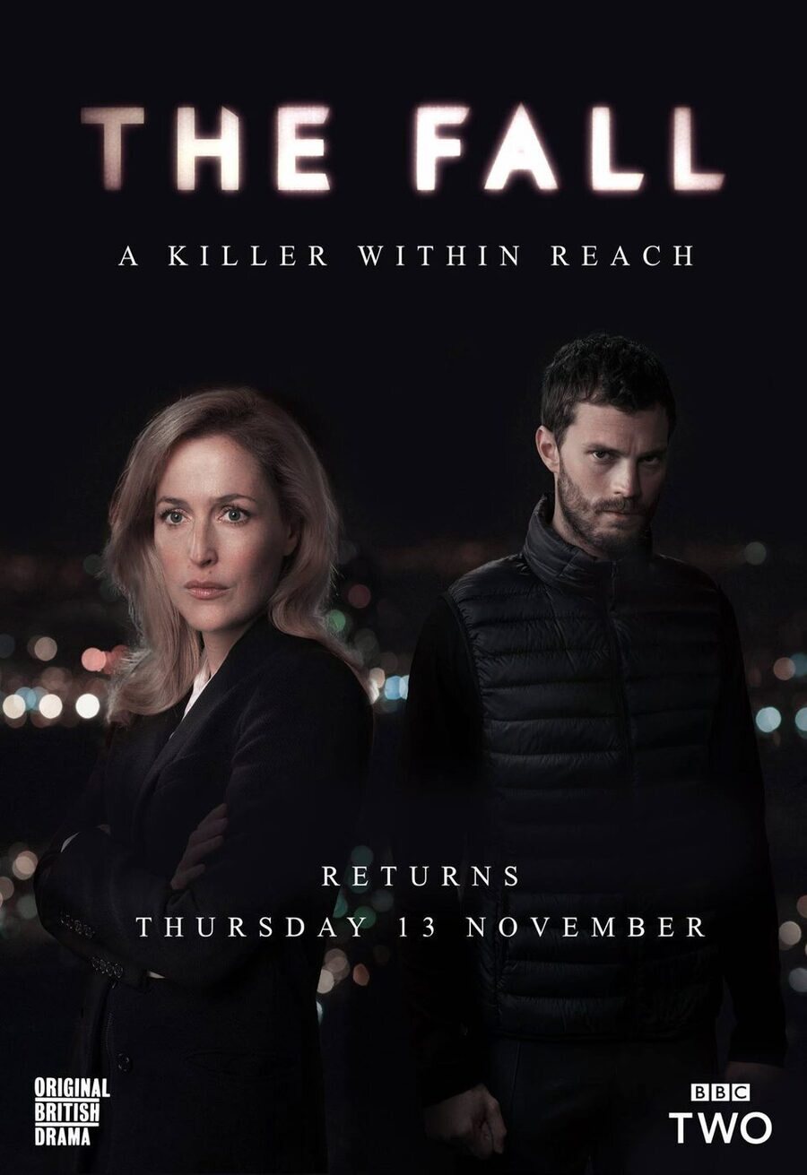 Cartel de The Fall - Temporada 2