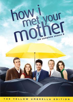 Cartel de How I Met Your Mother
