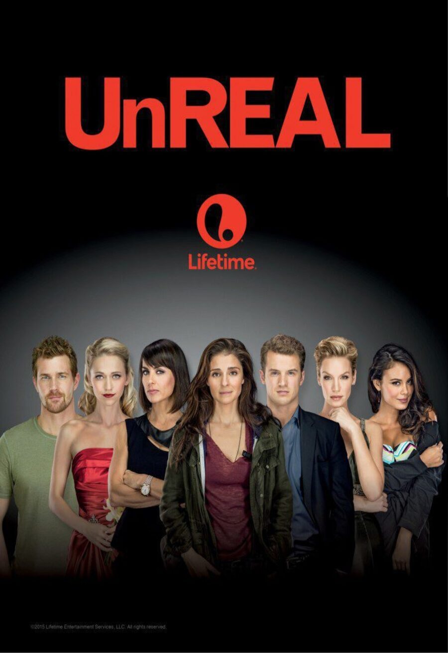 Cartel de UnREAL - Temporada 1