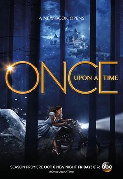 Cartel de Once Upon a Time