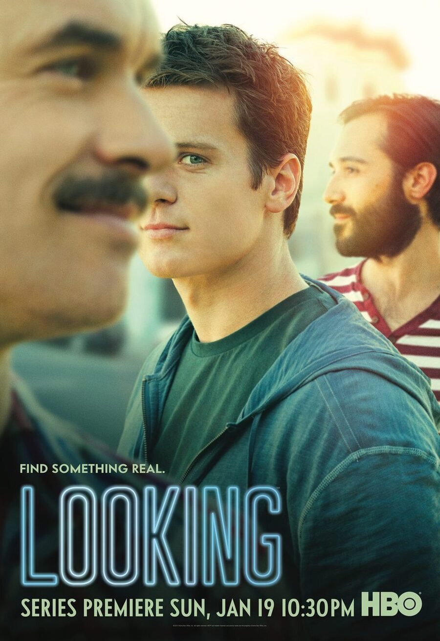 Cartel de Looking - Temporada 1