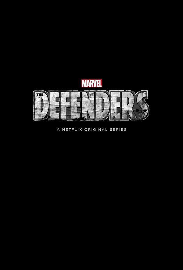 Cartel de The Defenders - Teaser