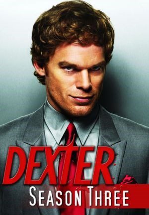 Cartel de Dexter - Temporada 3