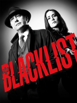 Cartel de The Blacklist