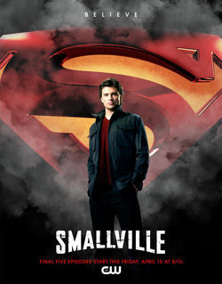 Cartel de Smallville