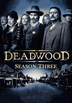 Cartel de Deadwood