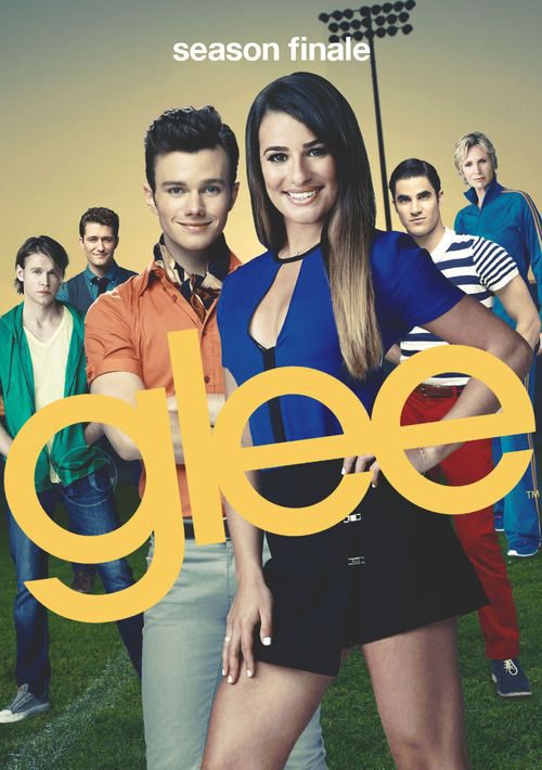 Cartel de Glee - Temporada 6