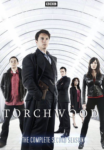 Cartel de Torchwood - Temporada 2
