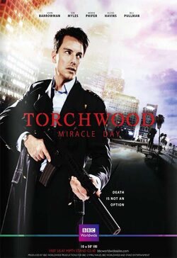 Cartel de Torchwood