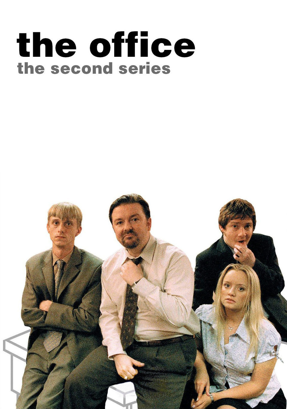 Cartel de The Office - Temporada 2