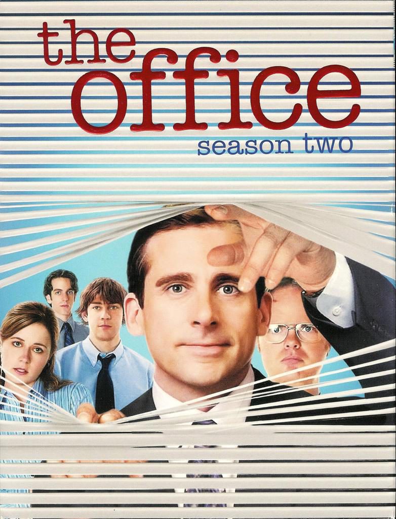 Cartel de La Oficina - Temporada 2