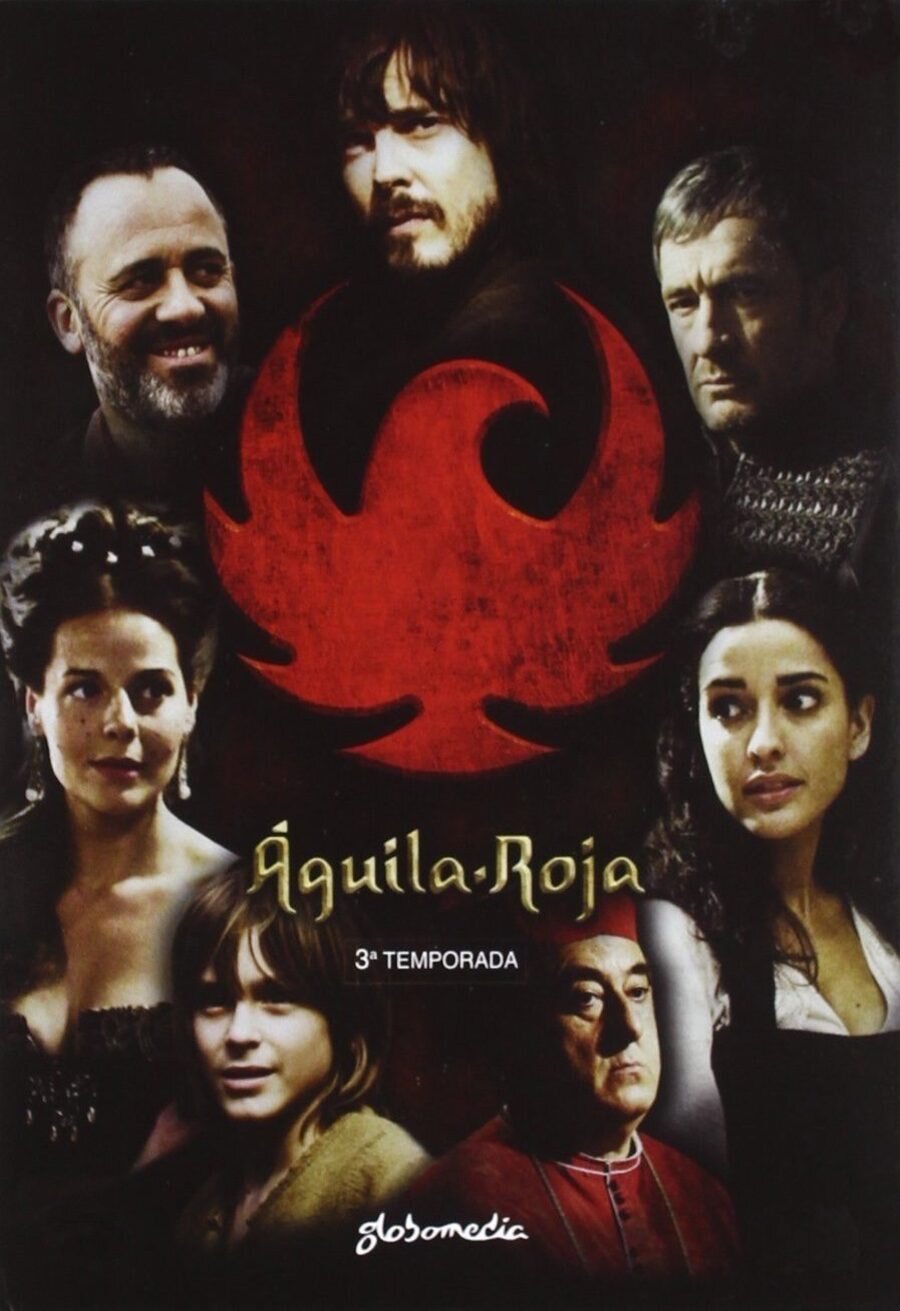 Cartel de Águila Roja - Temporada 3