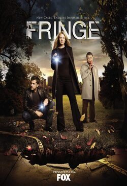 Cartel de Fringe