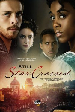 Cartel de Still Star-Crossed