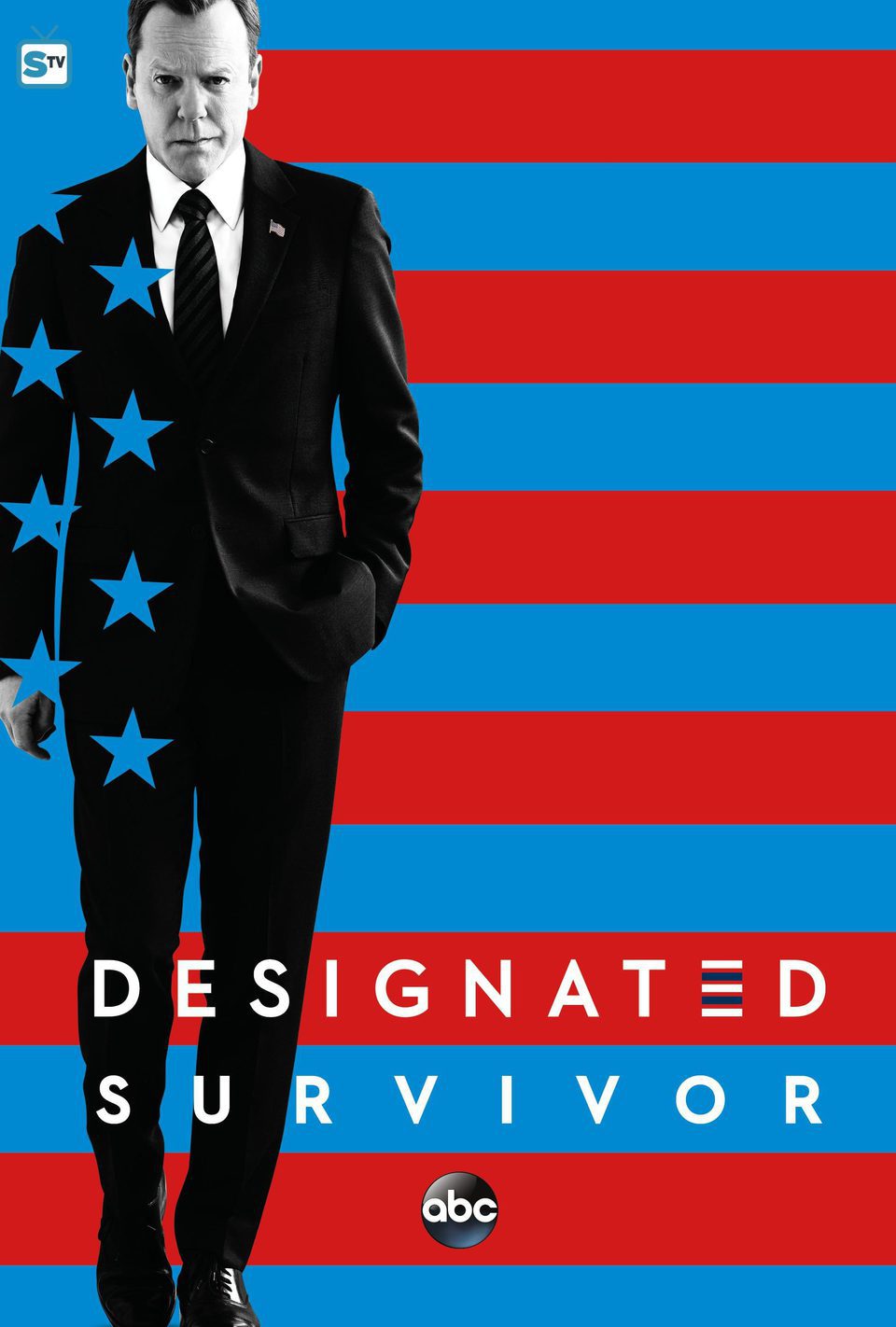 Cartel de Designated Survivor - Temporada 2