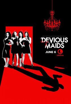 Cartel de Devious Maids