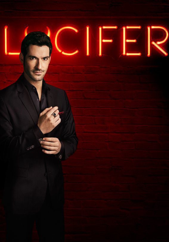 Cartel de Lucifer - Temporada 1