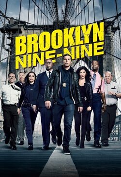 Cartel de Brooklyn Nine-Nine