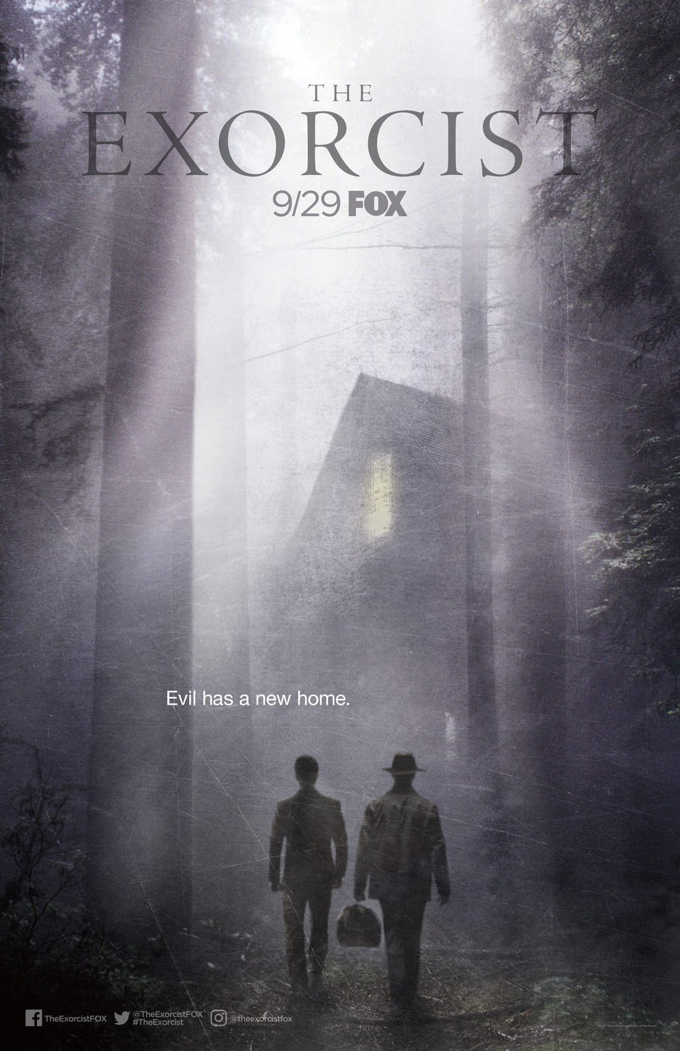 Cartel de The Exorcist - Temporada 2