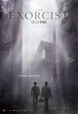 Cartel de The Exorcist