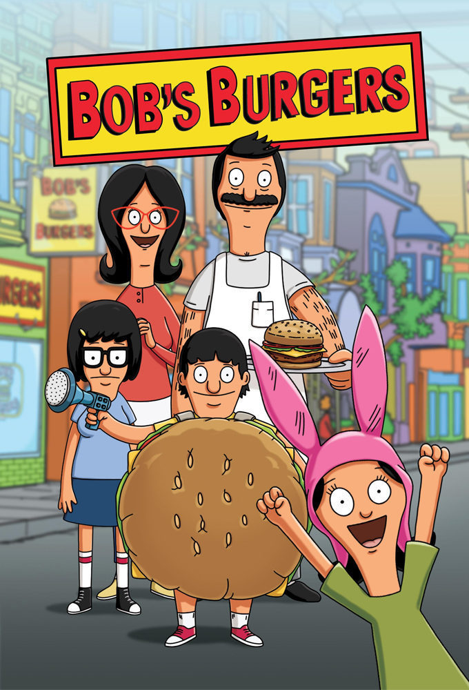 Cartel de Bob's Burgers - Temporada 6