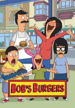 Cartel de Bob's Burgers