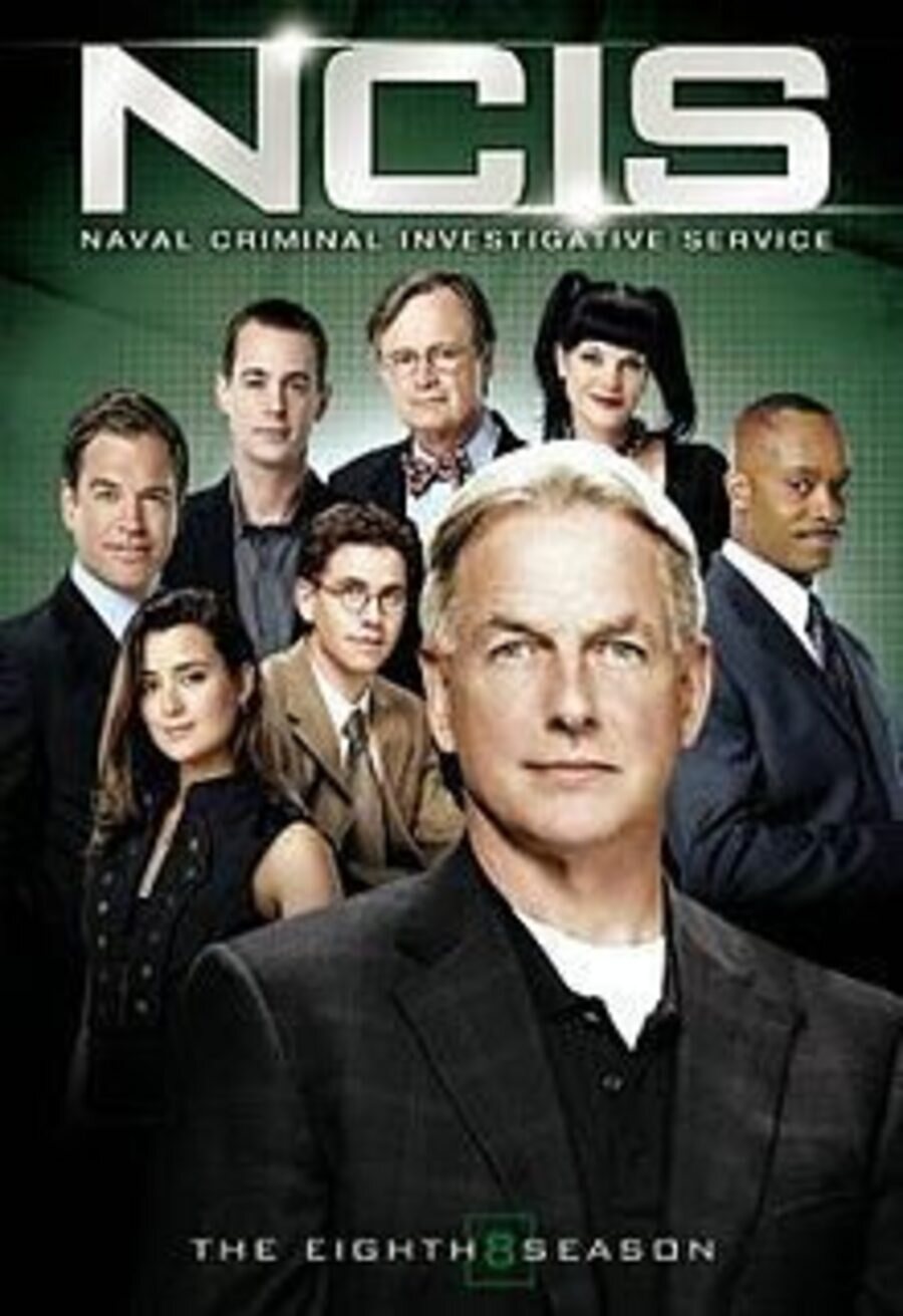 Cartel de NCIS - Temporada 8