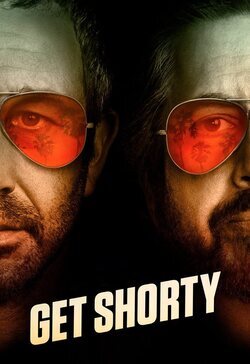 Cartel de Get Shorty