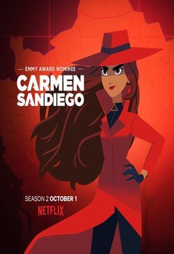 Carmen Sandiego