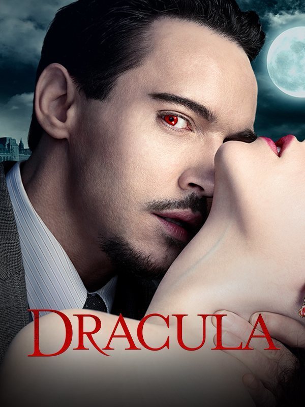 Cartel de Dracula - Póster