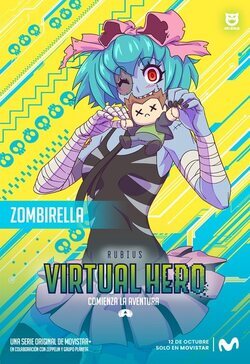 Temporada 1 - Zombirella