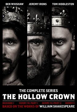 Cartel de The Hollow Crown