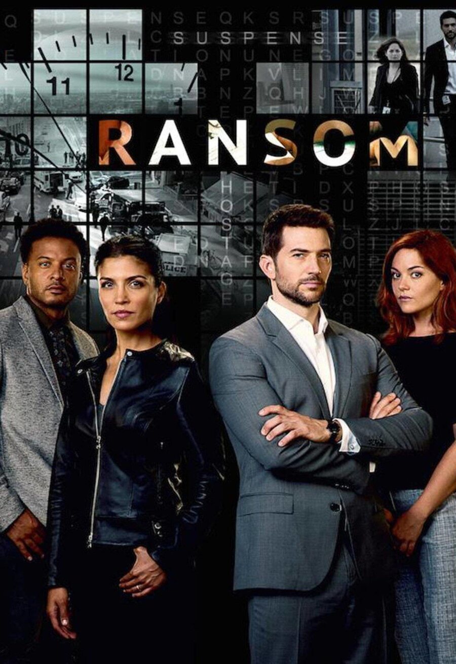 Cartel de Ransom - Temporada 1