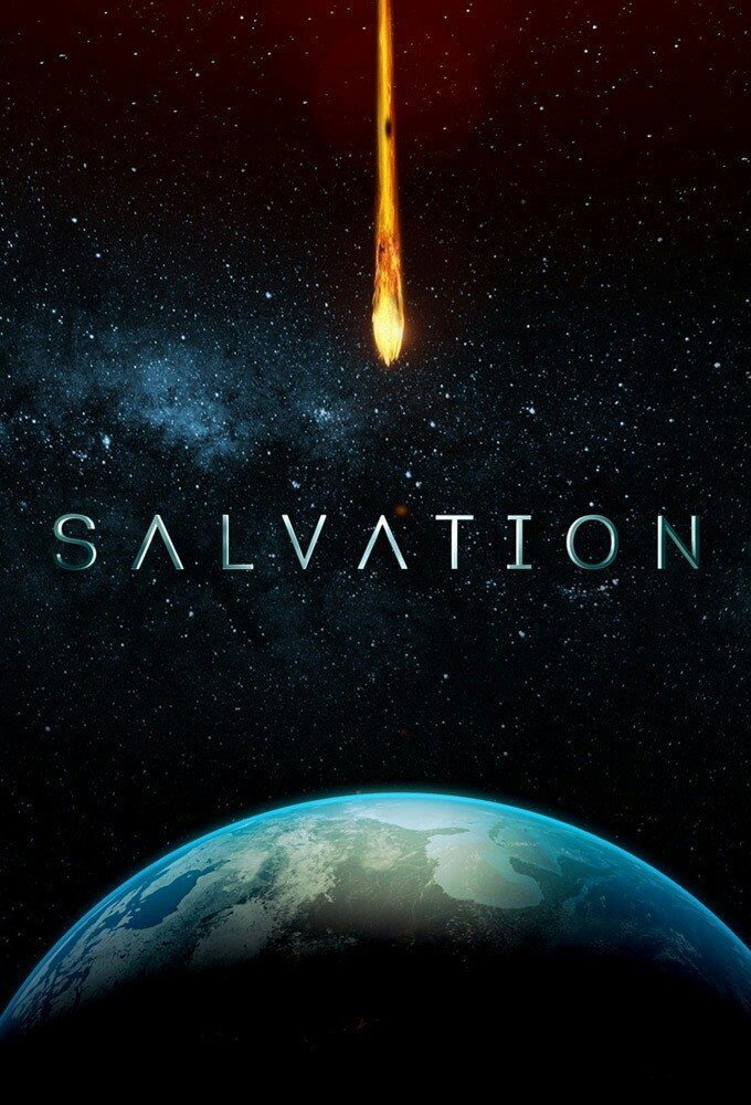 Cartel de Salvation - Temporada 1