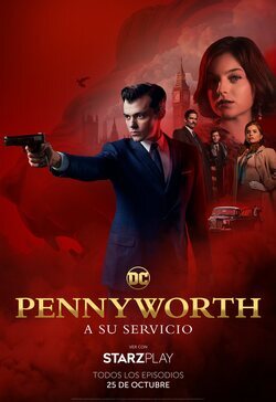 Cartel de Pennyworth