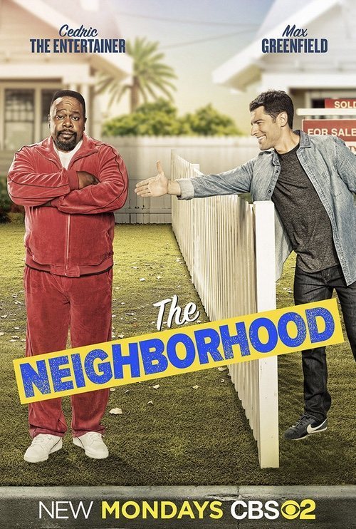 Cartel de The Neighborhood - Temporada 1