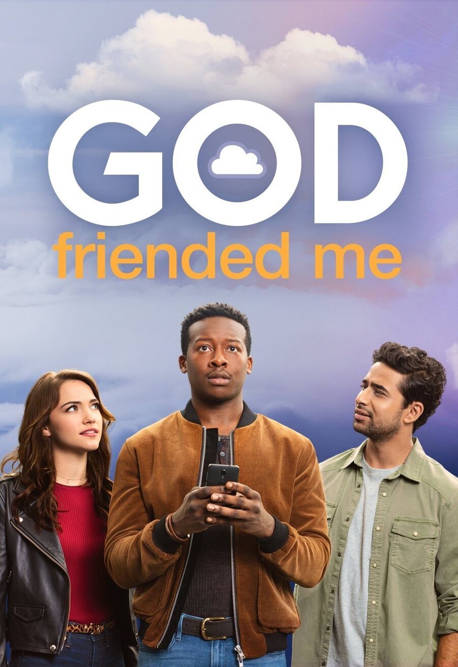 Cartel de God Friended Me - Póster #2