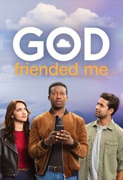 Cartel de God Friended Me