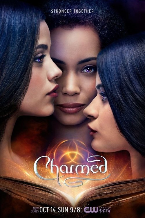 Cartel de Charmed - Temporada 1
