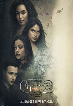 Cartel de Charmed