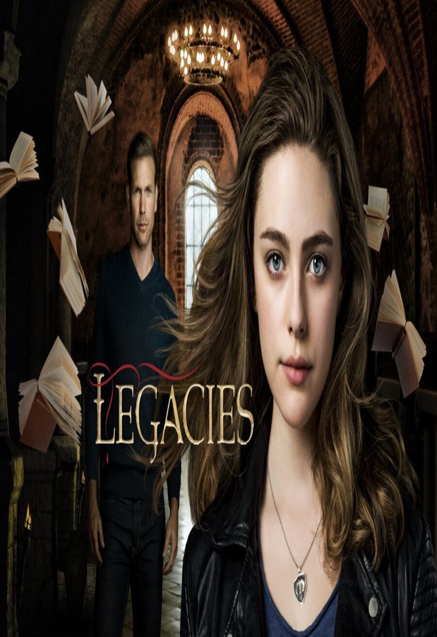 Cartel de Legacies - Temporada 1