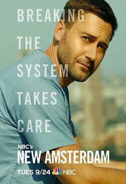 Cartel de New Amsterdam