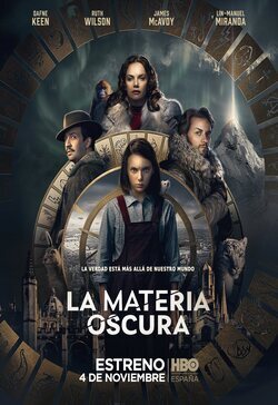 La materia oscura