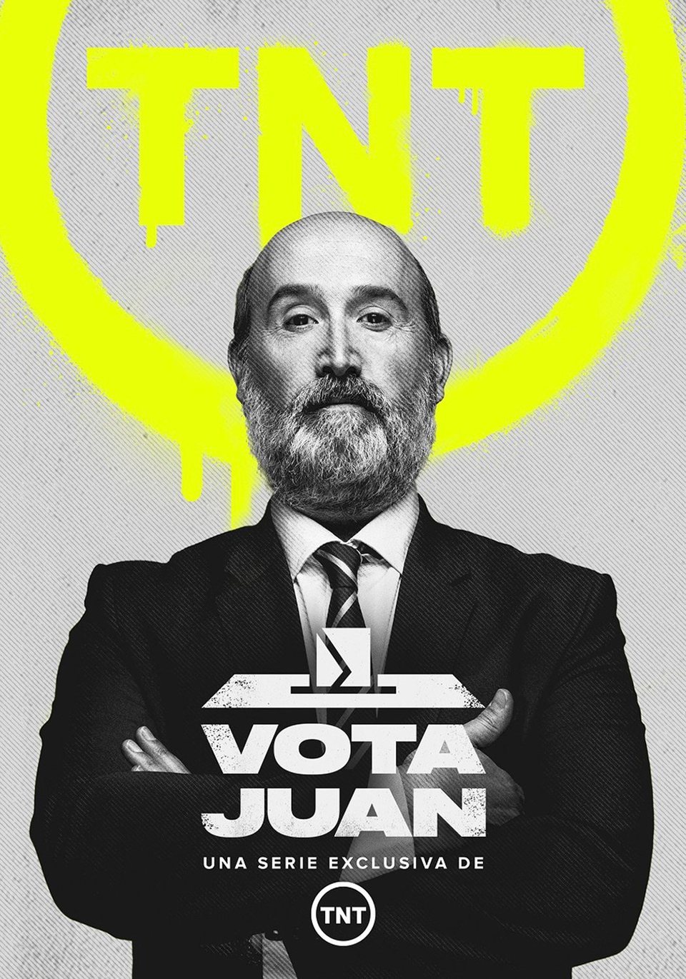 Cartel de Vota Juan - Temporada 1