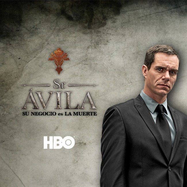Cartel de Sr. Ávila - Temporada 1